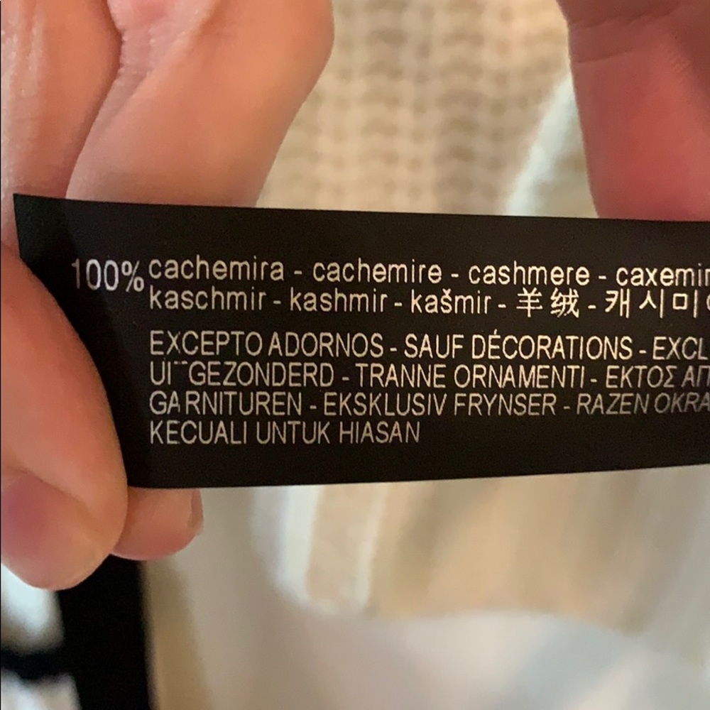 ZARA Studio 100% Cashmere Sweater ❤️ - Picture 9 of 10